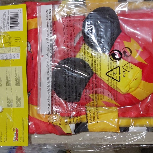 Mickey rhodes costume - Picture 4 of 4